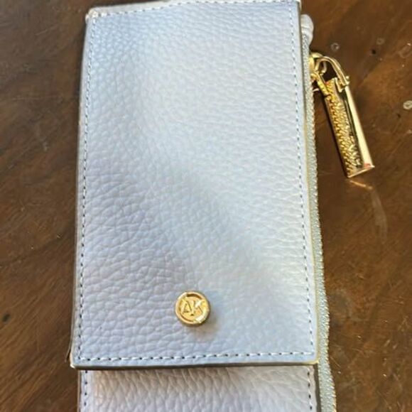Anne Klein Handbags - Anne Klein Slim Wallet Card Case